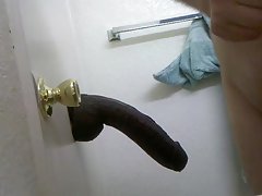 Porno video mõnus mullikas on mustad sukad fucks koos agent enne videokaamera
