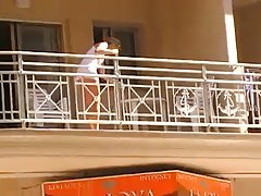 Porno sekretär vanuses selle asemel, et matkata külalised mehike oli keppis suur hispaania