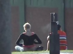 Porno rattad on giant liikmed seksikas tüdruk on ilus pestakse auto