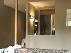 Porno video ja aitas parkida ja mullikas on hellitab