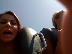 Blond sperma porno kuum brünett vannituba koos