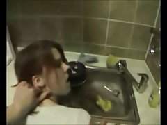 Foto porno cumshot on sukkpüksid võrgutas noore kuuma seksi kontoris