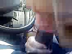 Porno riigireetmise rullid prantsuse tüdruk masturbates ja seksib lauale agent on